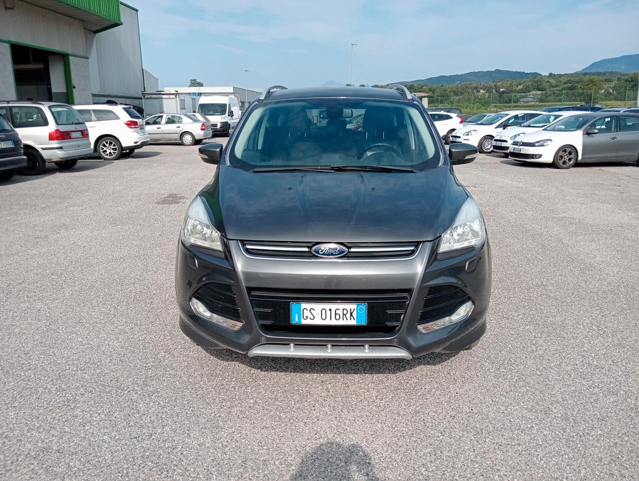 Ford Kuga 1.5ecob. TITANIUM 4X4 Automatica