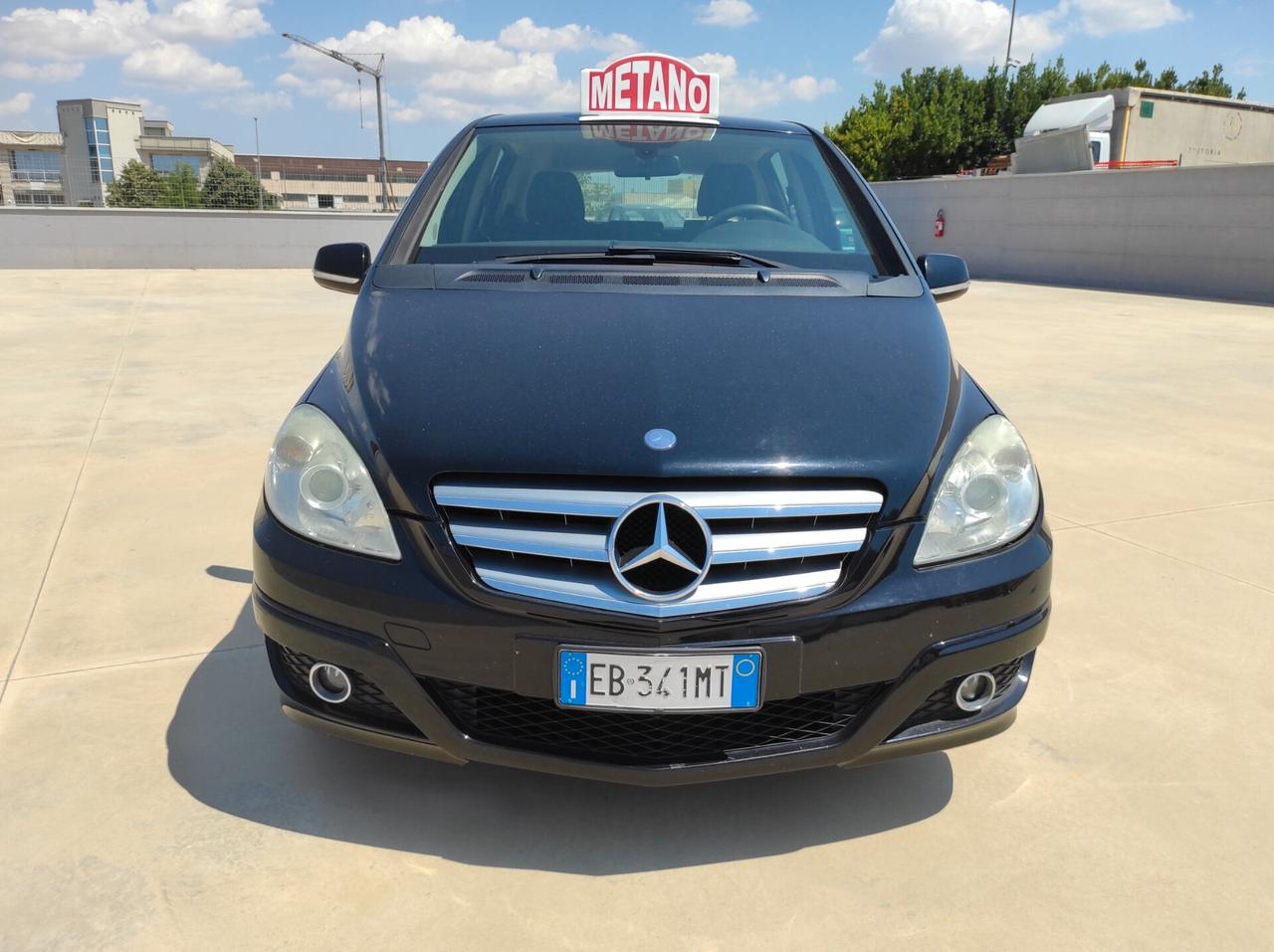 Mercedes-benz B 180 - 2.0 Benz/Metano - 116cv
