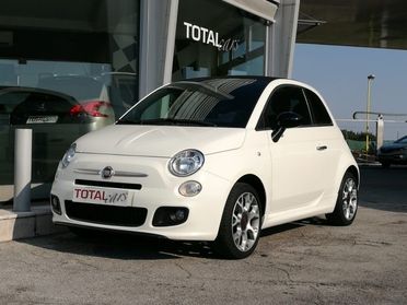 FIAT 500C S 1.2 Dualogic OK NEO PATENTATI