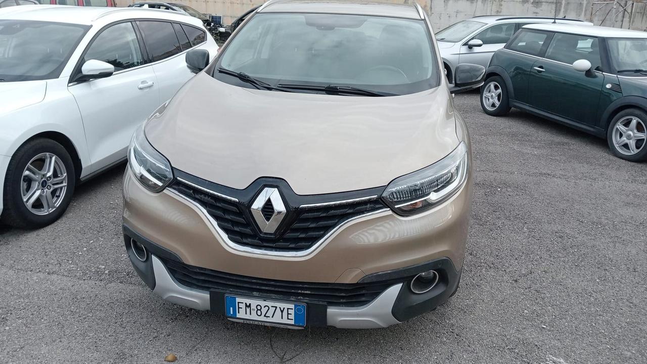 Renault Kadjar dCi 8V 110CV Energy Hypnotic2