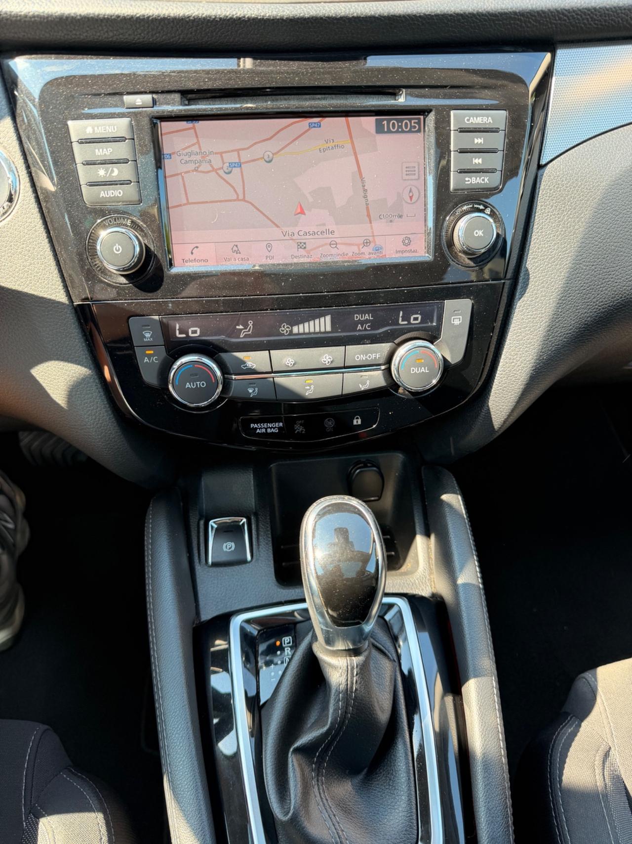 Nissan Qashqai 1.5 dCi Tekna 2019 Automatica 2019
