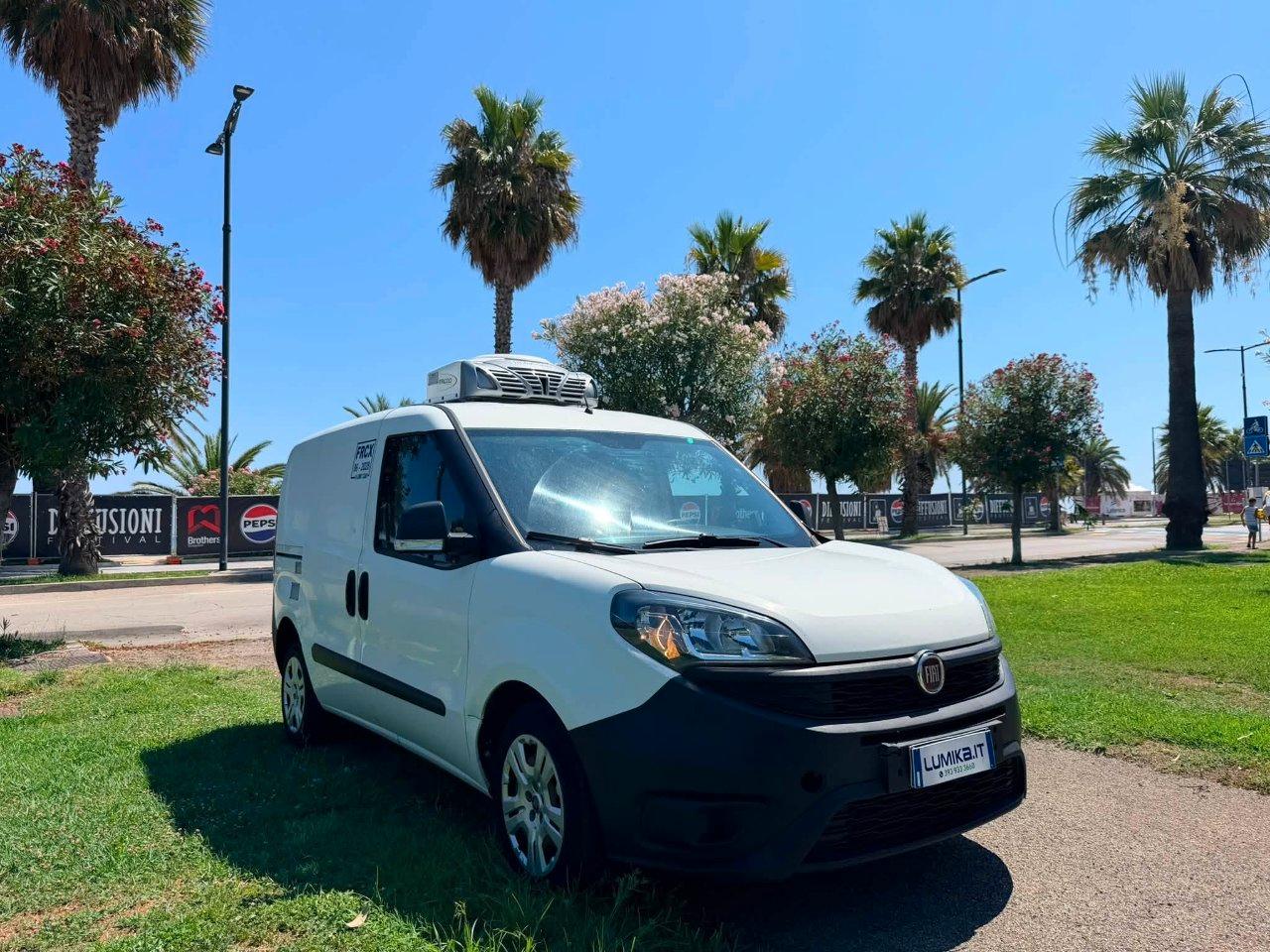 Fiat Doblo FRIGORIFERO -20 GRADI