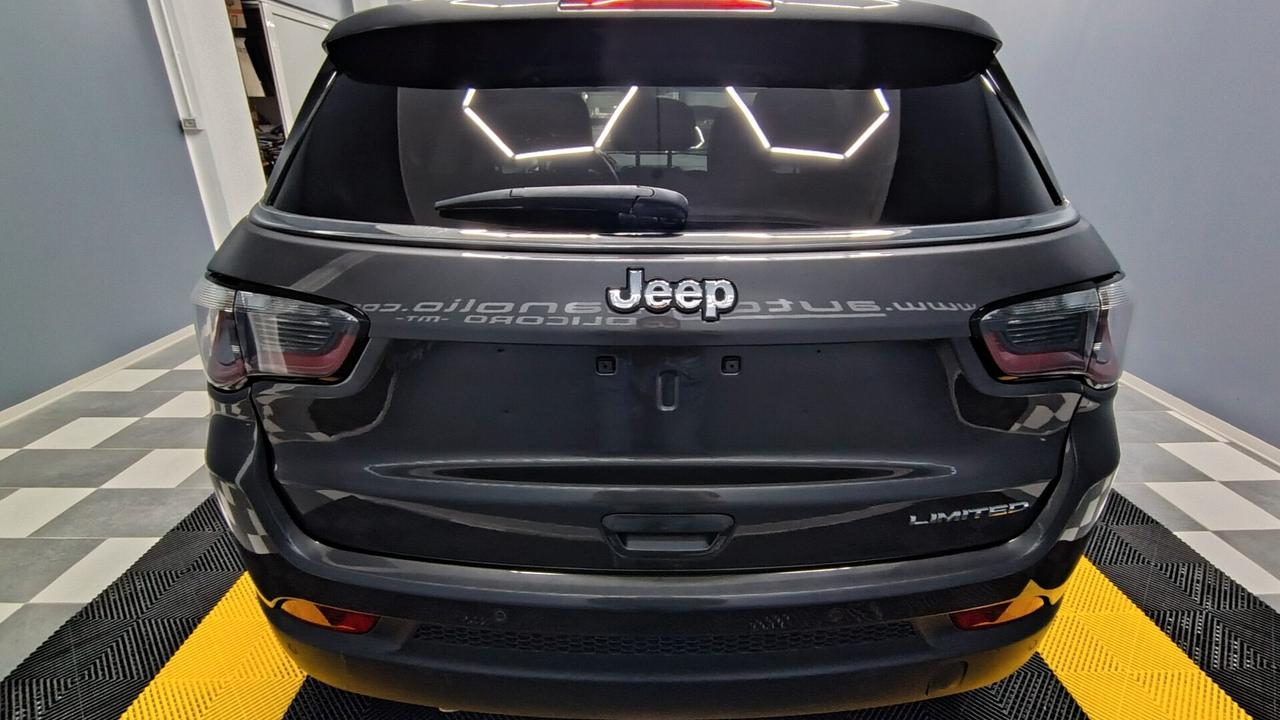 Jeep Compass 1.6 Multijet II 2WD Limited