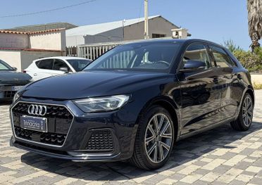 Audi A1 Sportback Admired 1.0 TFSI 95CV s-tronic 25
