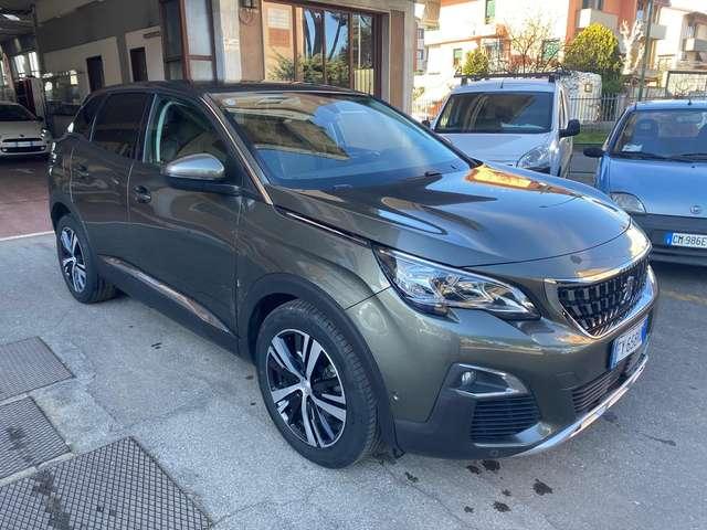 Peugeot 3008 3008 II 2016 1.5 bluehdi Allure s