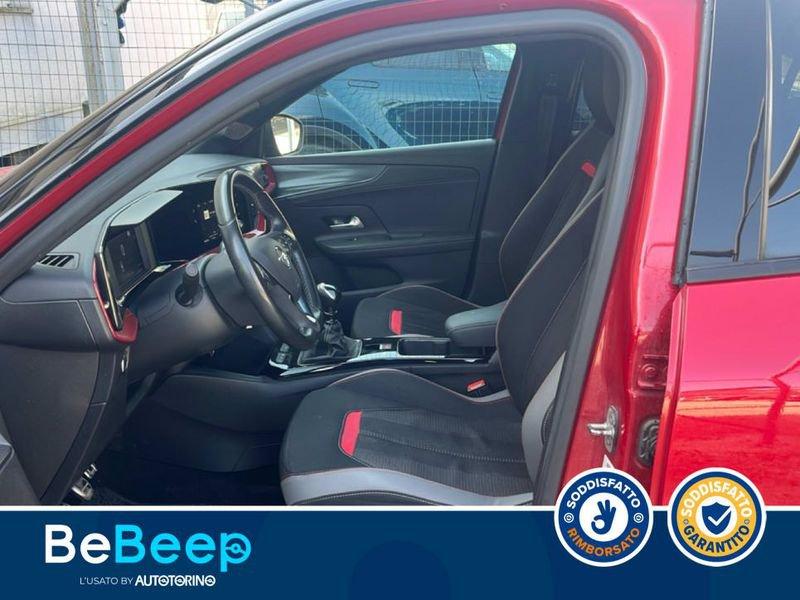 Opel Mokka 1.2 T GS LINE S&S 100CV