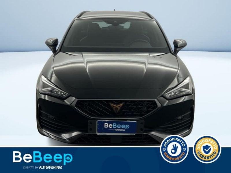 CUPRA Leon SPORTSTOURER 1.5 HYBRID 150CV DSG