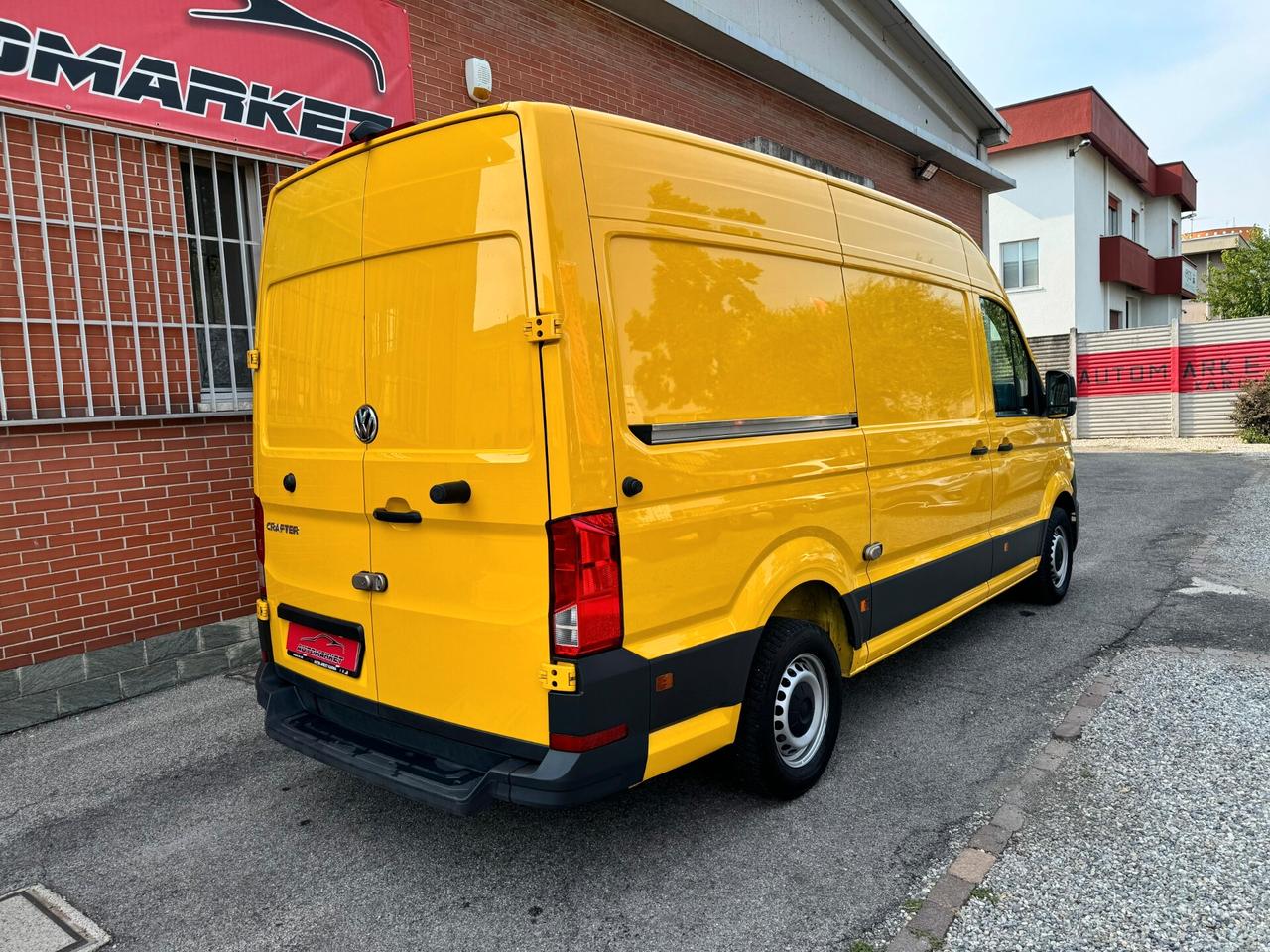 Volkswagen Crafter 2.0 TDI 140CV L2H2 EURO 6D-TEMP