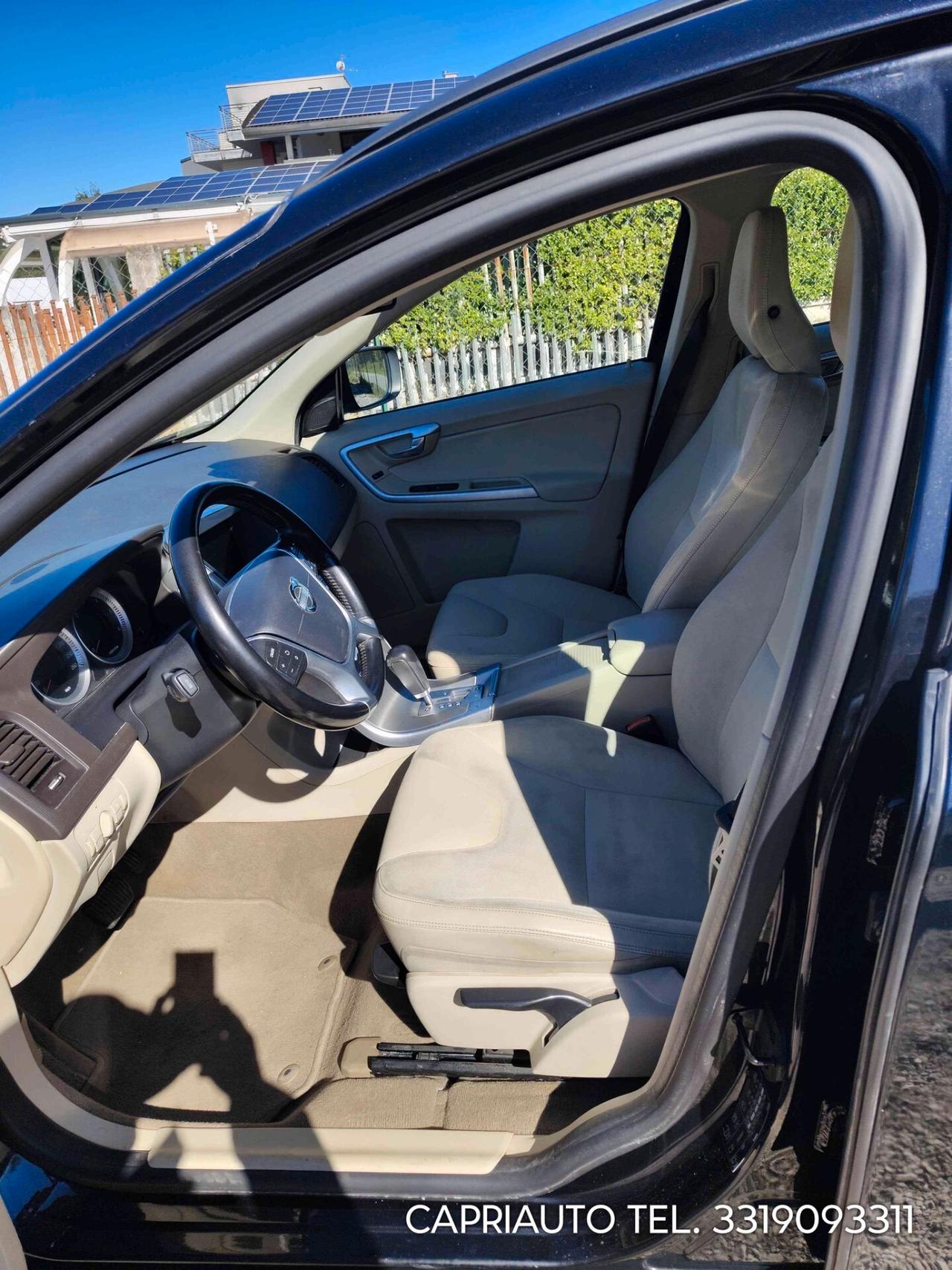 Volvo XC 60 XC60 D3 Geartronic Momentum