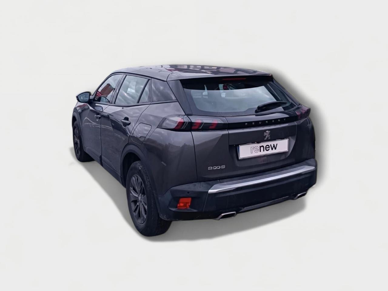 Peugeot 2008 PureTech 130 S&S EAT8 Active Pack