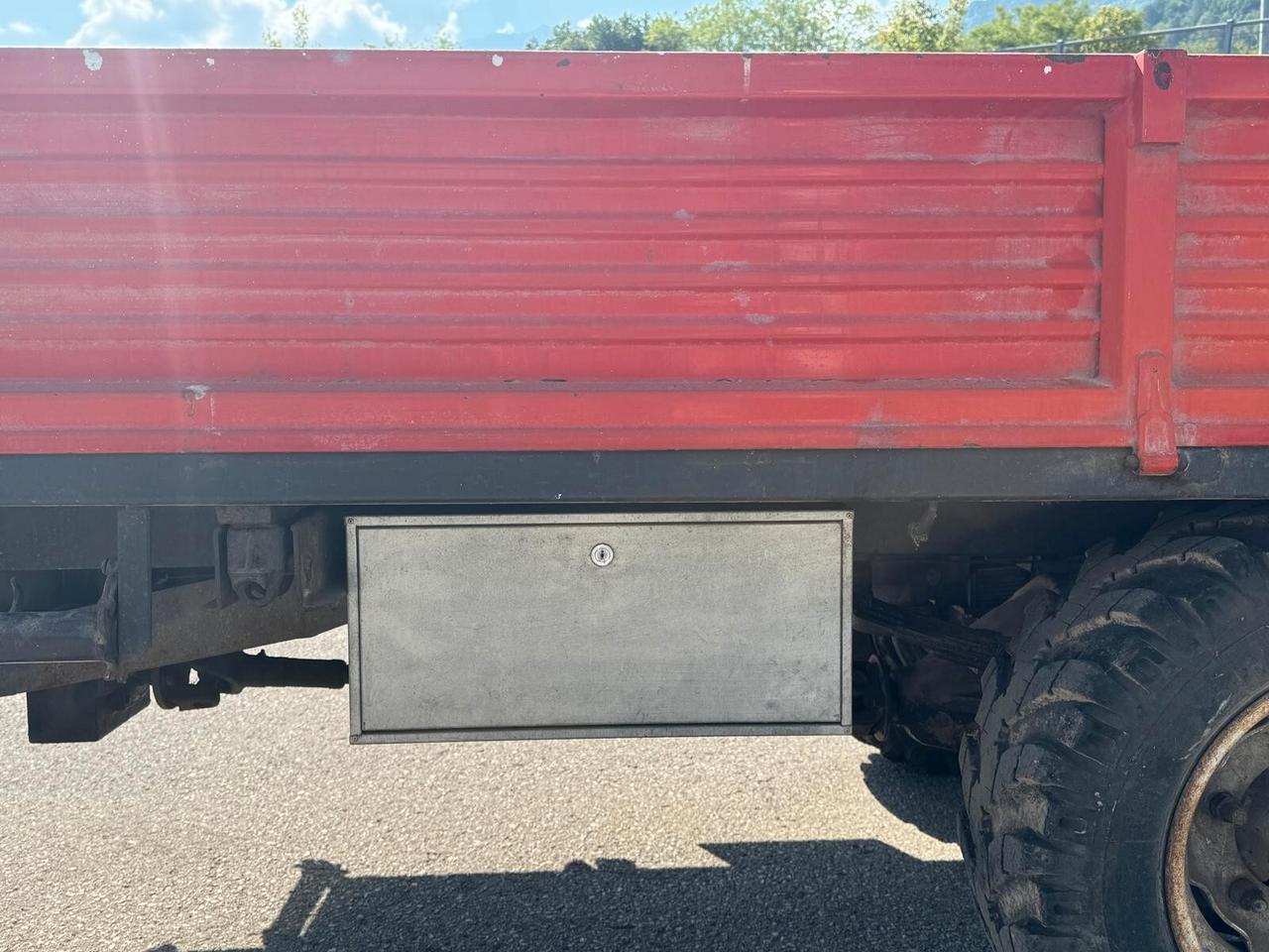 RIMORCHIO SIDERURGICA TRENTINA ST 28 PT