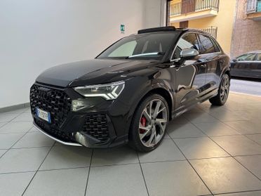 Audi Q3 RS Quattro S Tronic 2020 con Tetto Apribile