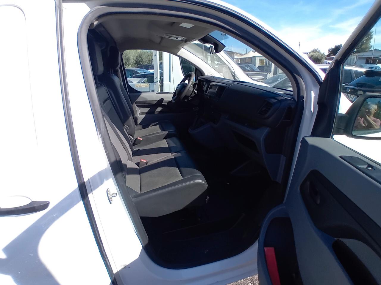 Opel Vivaro III L2H1 1.5d 120cv 2020