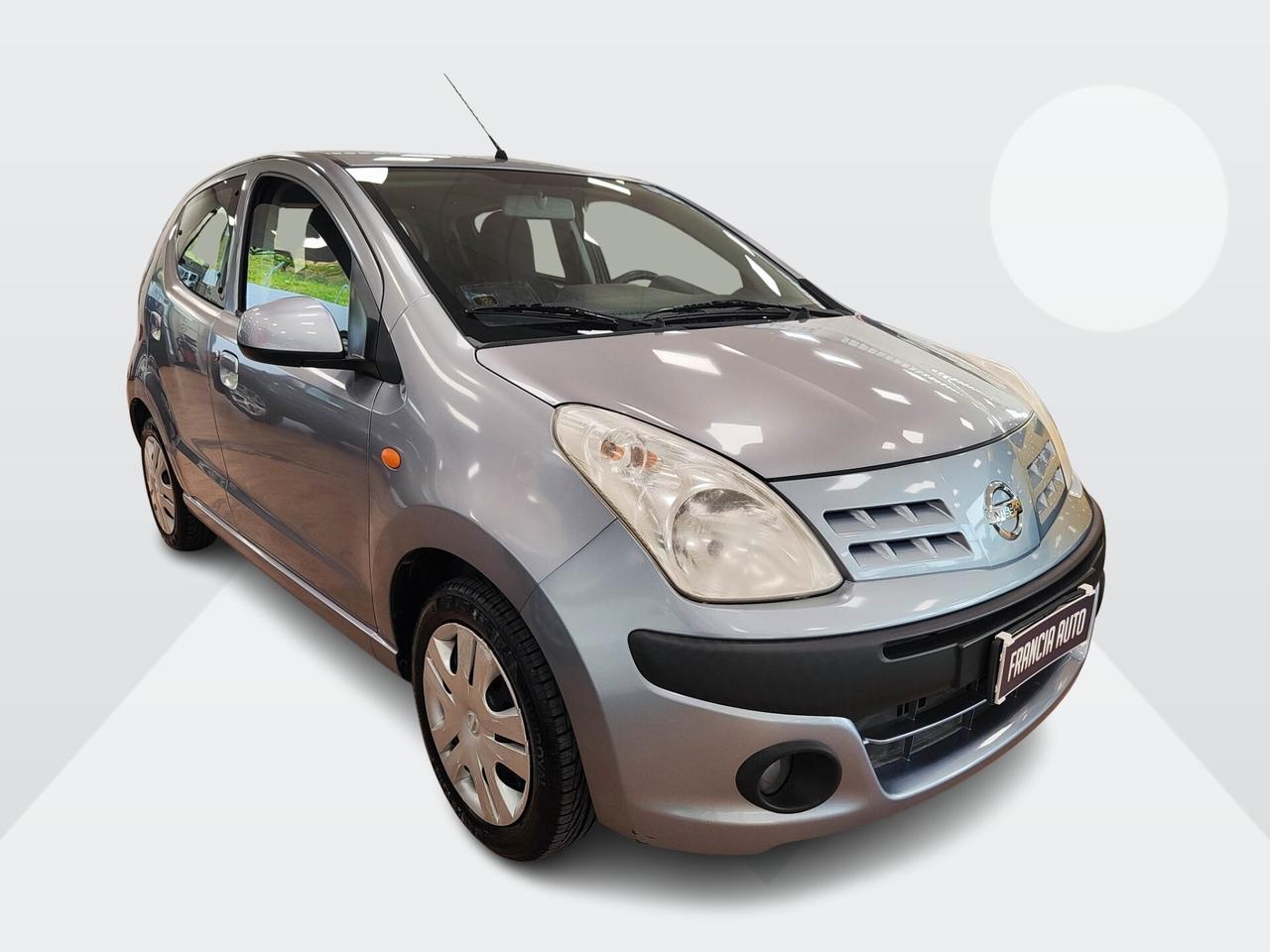 Nissan Pixo 1.0 BENZINA -SOLO 75.000 KM-