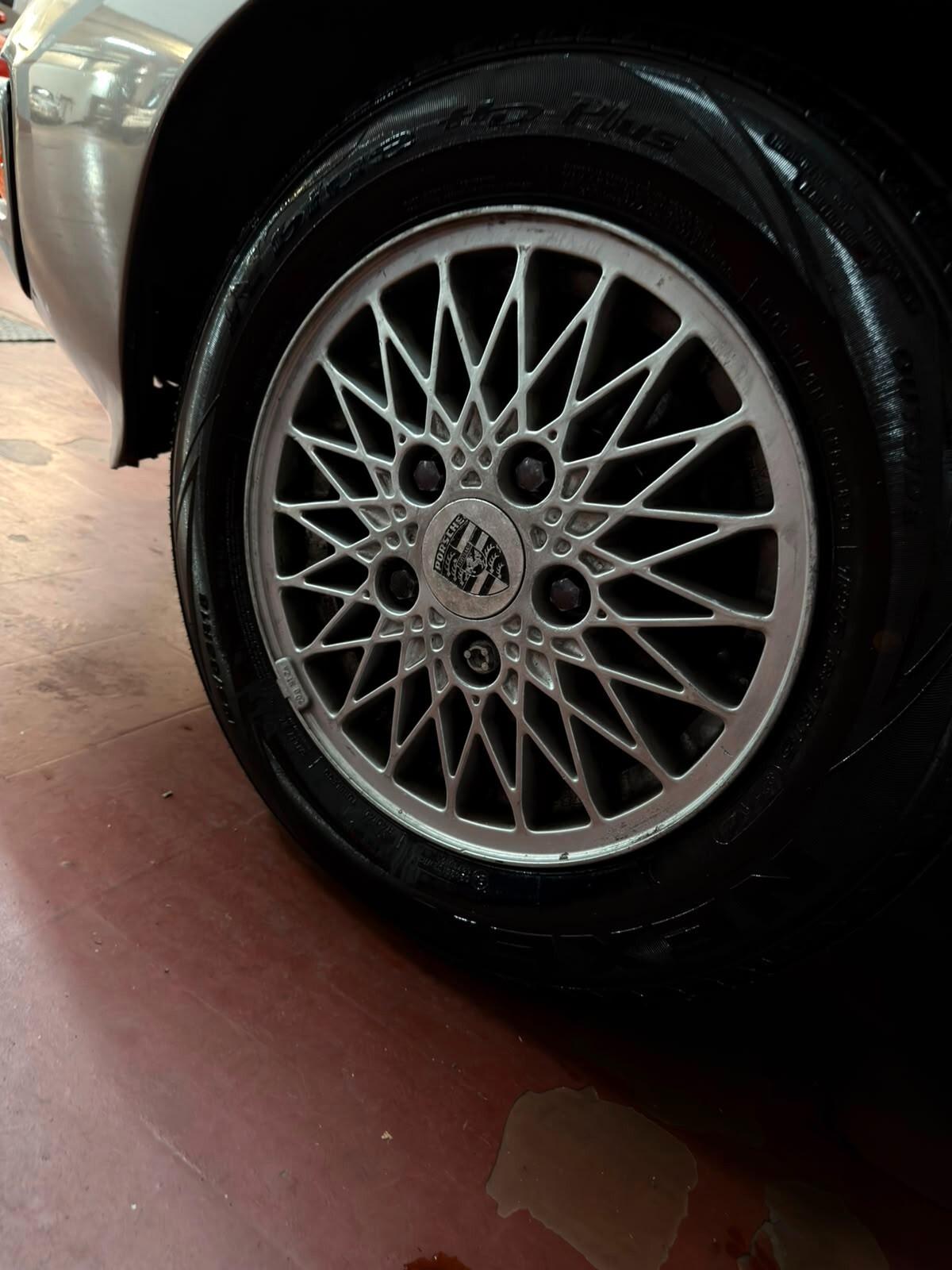Porsche 924 2.0 Turbo