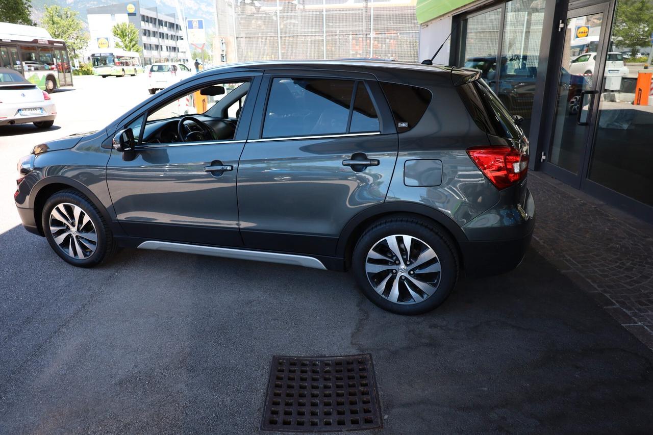 SUZUKI S-CROSS 1.4 HYBRID 4WD ALL GRIP COOL KM 54.000