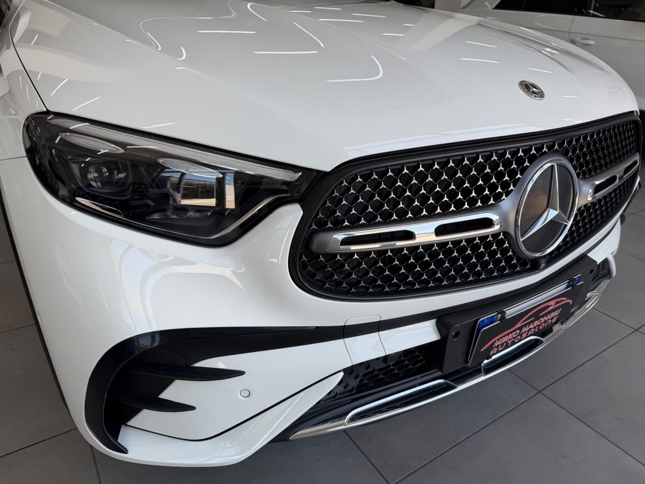 Mercedes GLC 220 d 4Matic AMG Premium FINANZIABILE