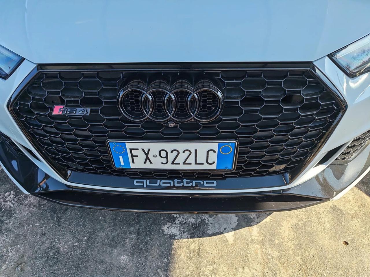 Audi RS4