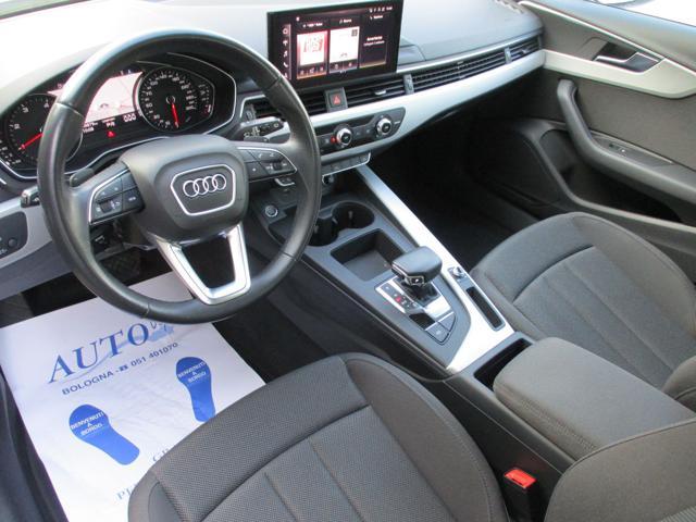 AUDI A4 Avant 35 TDI mhev 163 CV S tronic Business