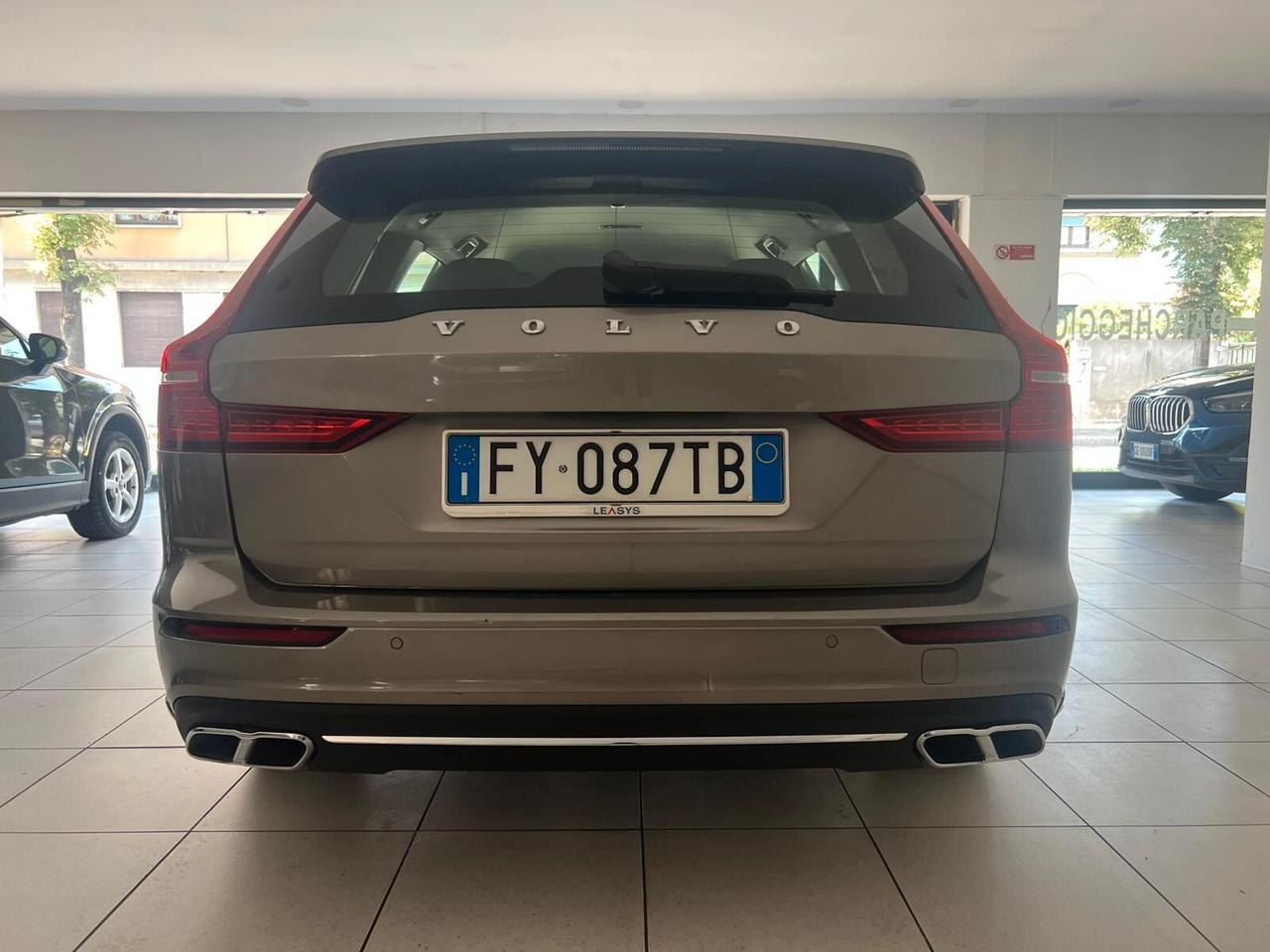 Volvo V60 D3 AWD Geartronic Inscription my20