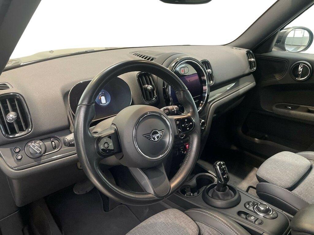 Mini Cooper D Countryman 2.0 TwinPower Turbo Cooper D