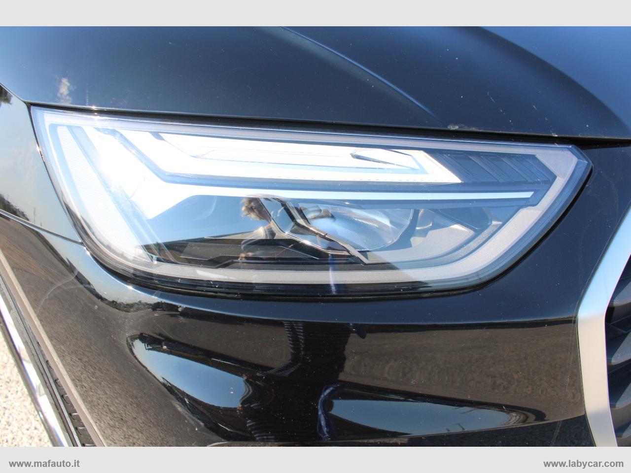 AUDI Q5 35 TDI S tronic Business