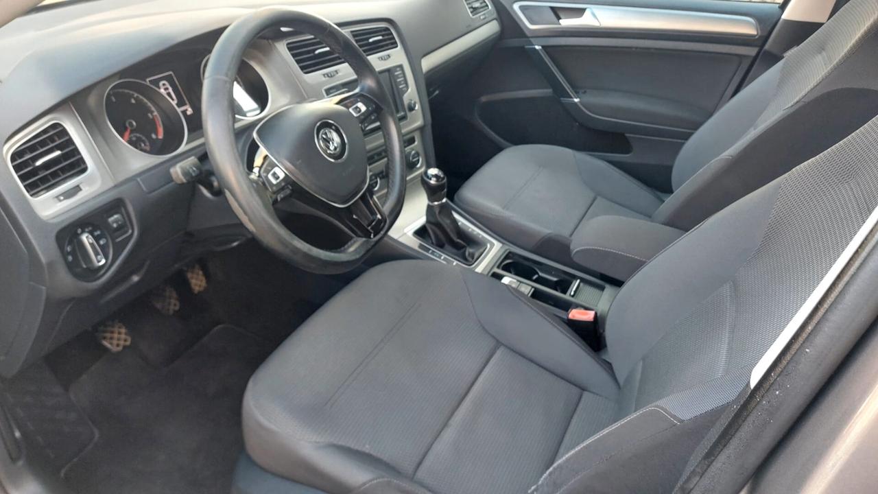 Volkswagen Golf 1.6 TDI 110 CV 5p. Comfortline BlueMotion