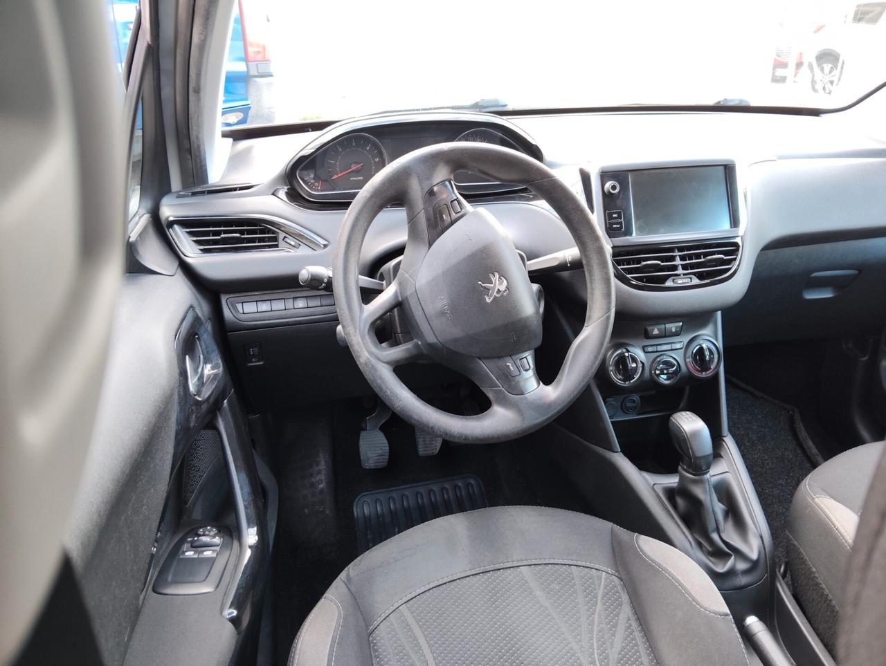 Peugeot 208 1.4 HDi 68 CV 5 porte Active