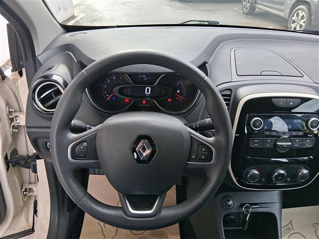 Renault Captur 1.5 dCi Energy Life