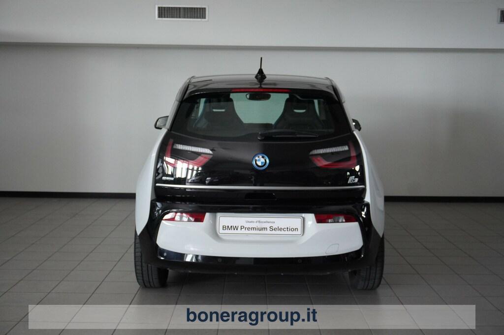 BMW i3 94Ah Range Extender CVT