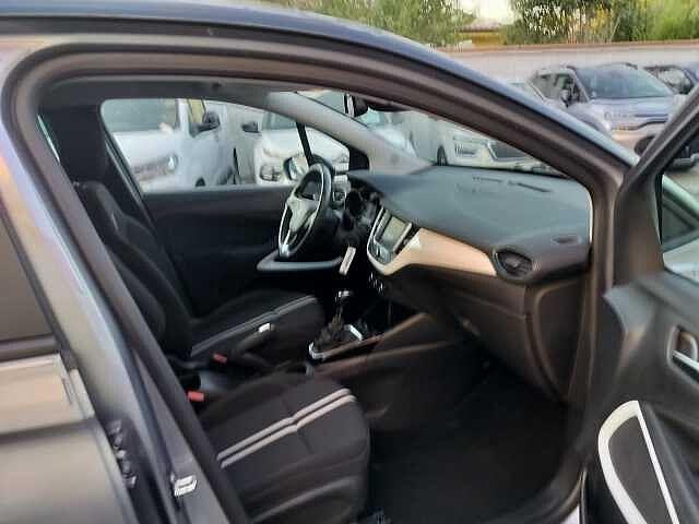 Opel Crossland 1.2 Turbo 12V 110 CV Start&Stop Design & Tech