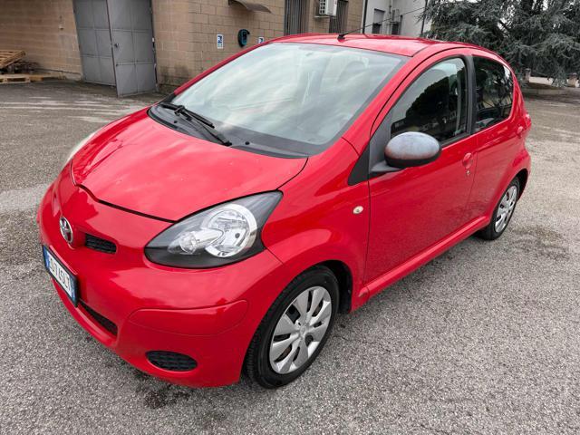 TOYOTA Aygo 1.0 12V VVT-i 5p BENZINA/GPL perfetta di meccanica