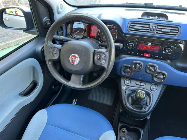 FIAT Panda 1.2 EasyPower Lounge GPL+BLUETOOH!