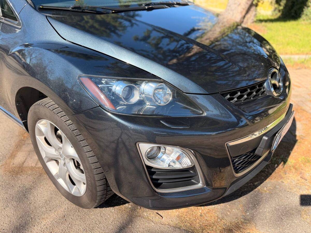 Mazda CX-7 2.2 mzr-cd Tourer