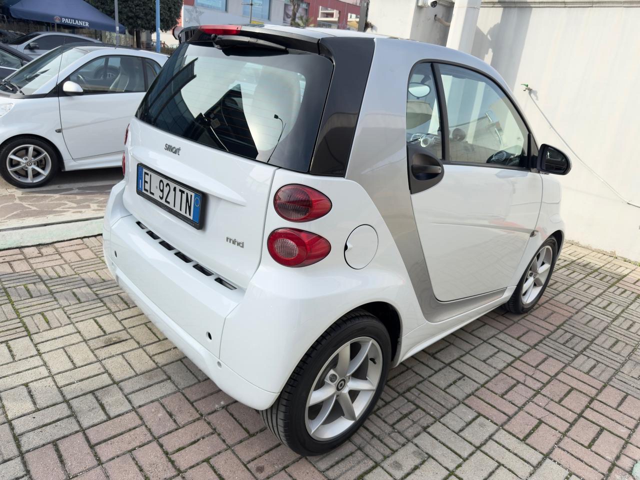 Smart Fortwo 1.0 Mhd Pulse