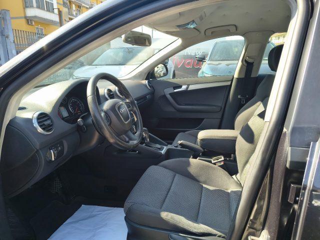 AUDI A3 2.0 TDI 170 CV F.AP. S tronic Ambition