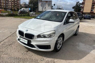 BMW 216d Active Tourer Luxury