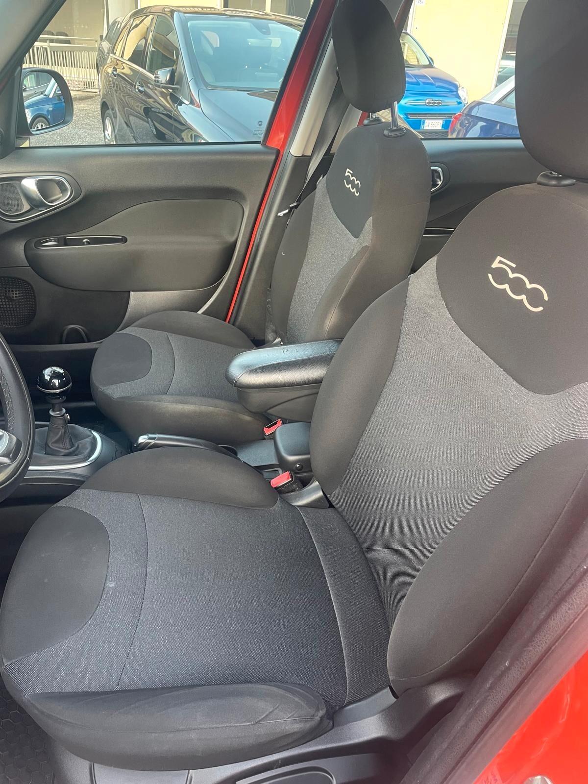 Fiat 500L 1.6 Multijet 120 CV City Cross