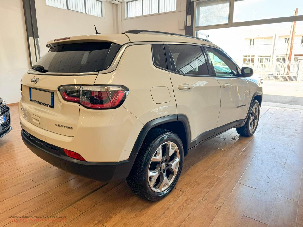 Jeep Compass 2.0 Multijet 140cv Limited 2019