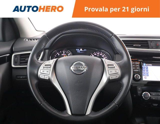 NISSAN Qashqai 1.5 dCi N-Connecta