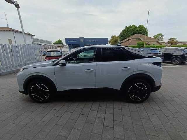 Peugeot 3008 Elettrica 210cv ALLURE KM ZERO