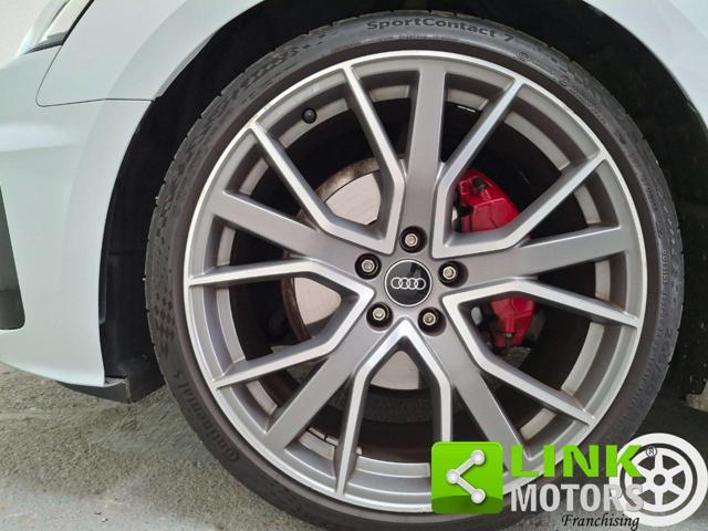 AUDI A5 SPB 40 TDI quattro S tronic S line GARANZIA