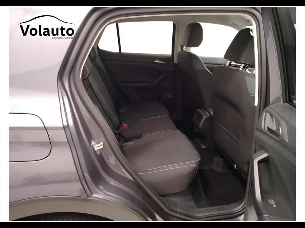 VOLKSWAGEN T-Cross 2019 - T-Cross 1.0 tsi Style 110cv dsg