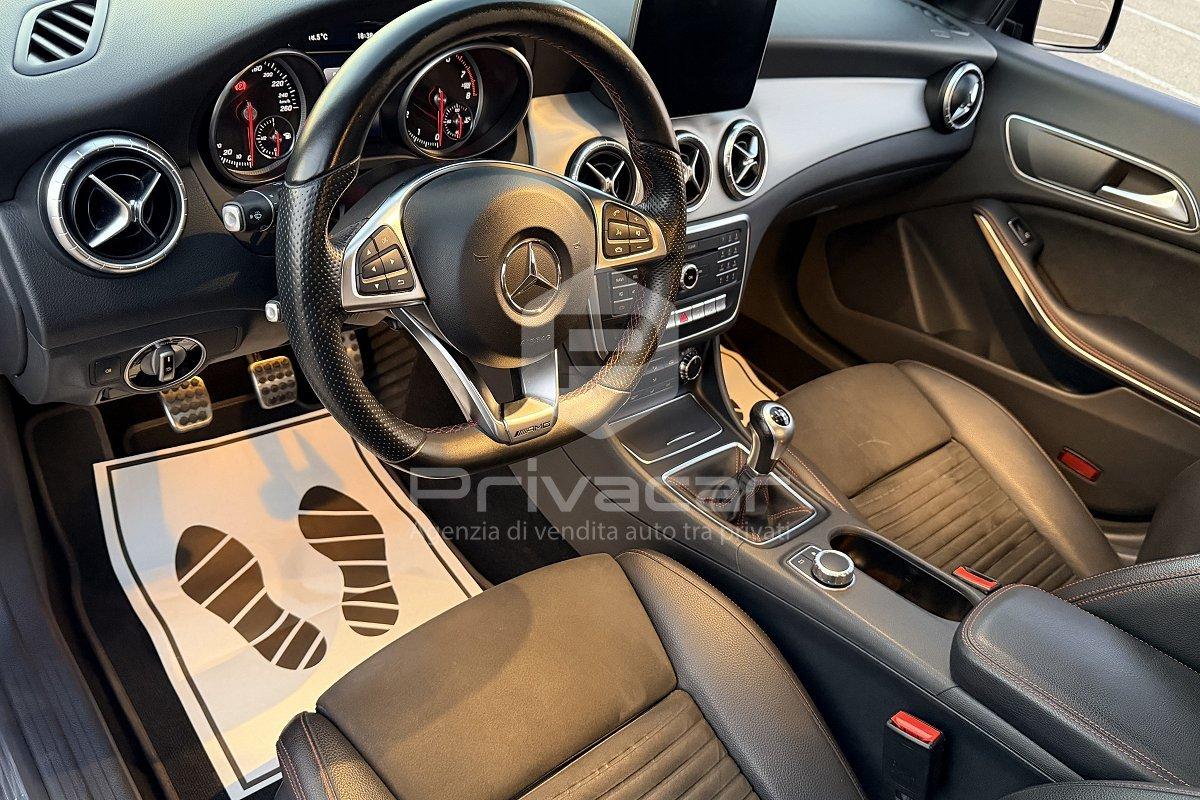 MERCEDES CLA 250 Sport