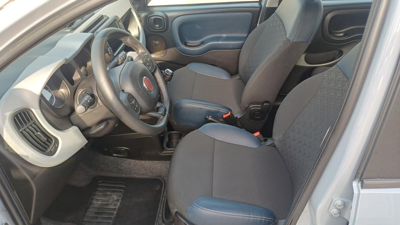 Fiat Panda 1.0 FireFly S&S Hybrid City Cross