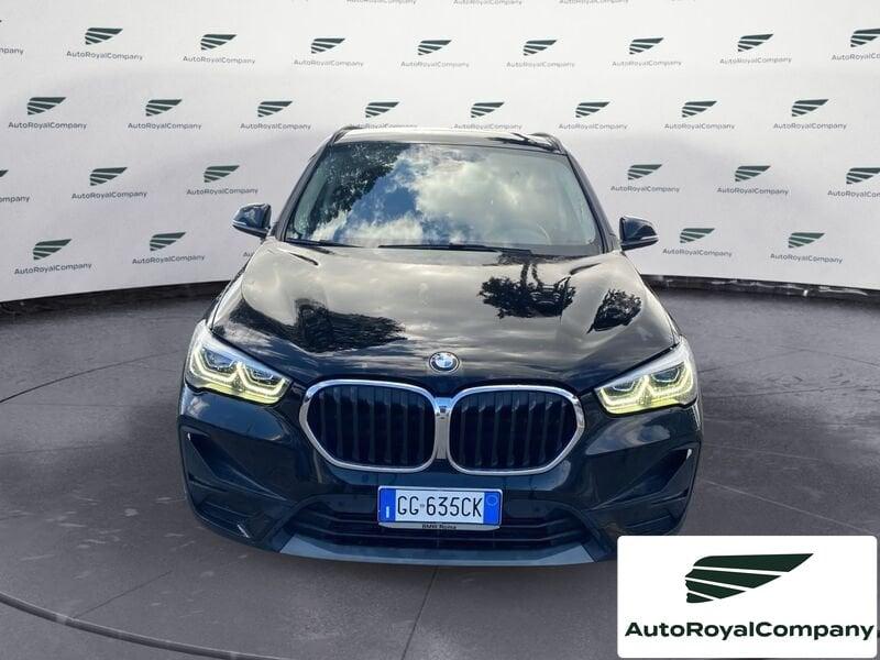 BMW X1 X1 sDrive18d Advantage