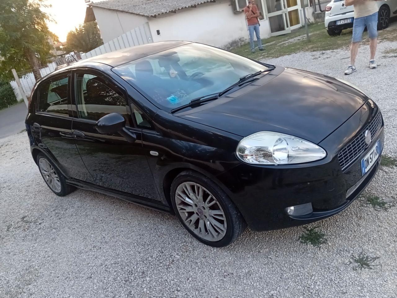 Fiat Grande Punto 1.3 MJT 90 CV 5 porte Dynamic