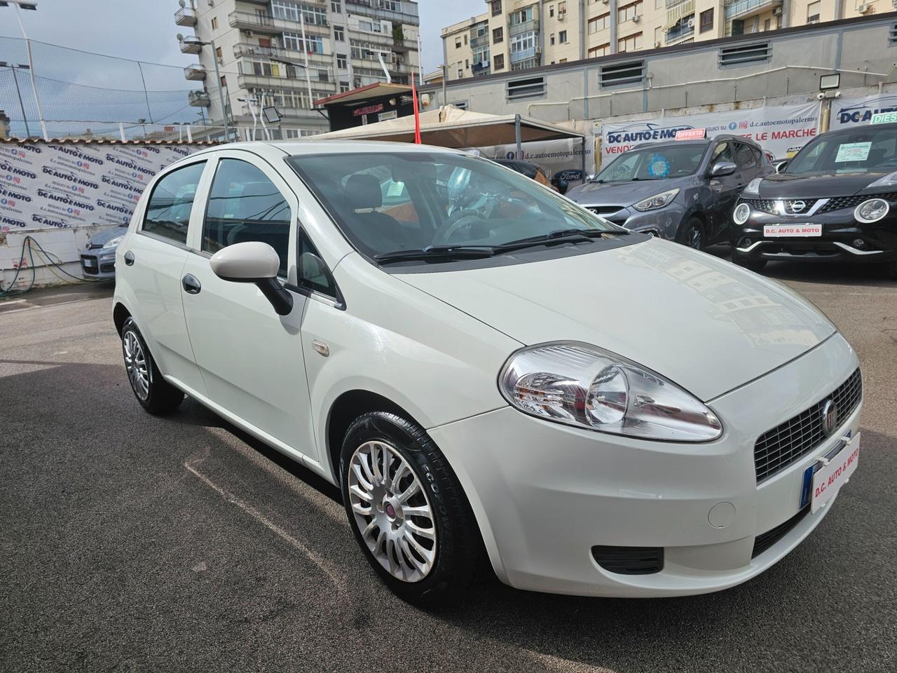 Fiat Grande Punto 1.3 MJT 75 CV Porte Affar.e.2011