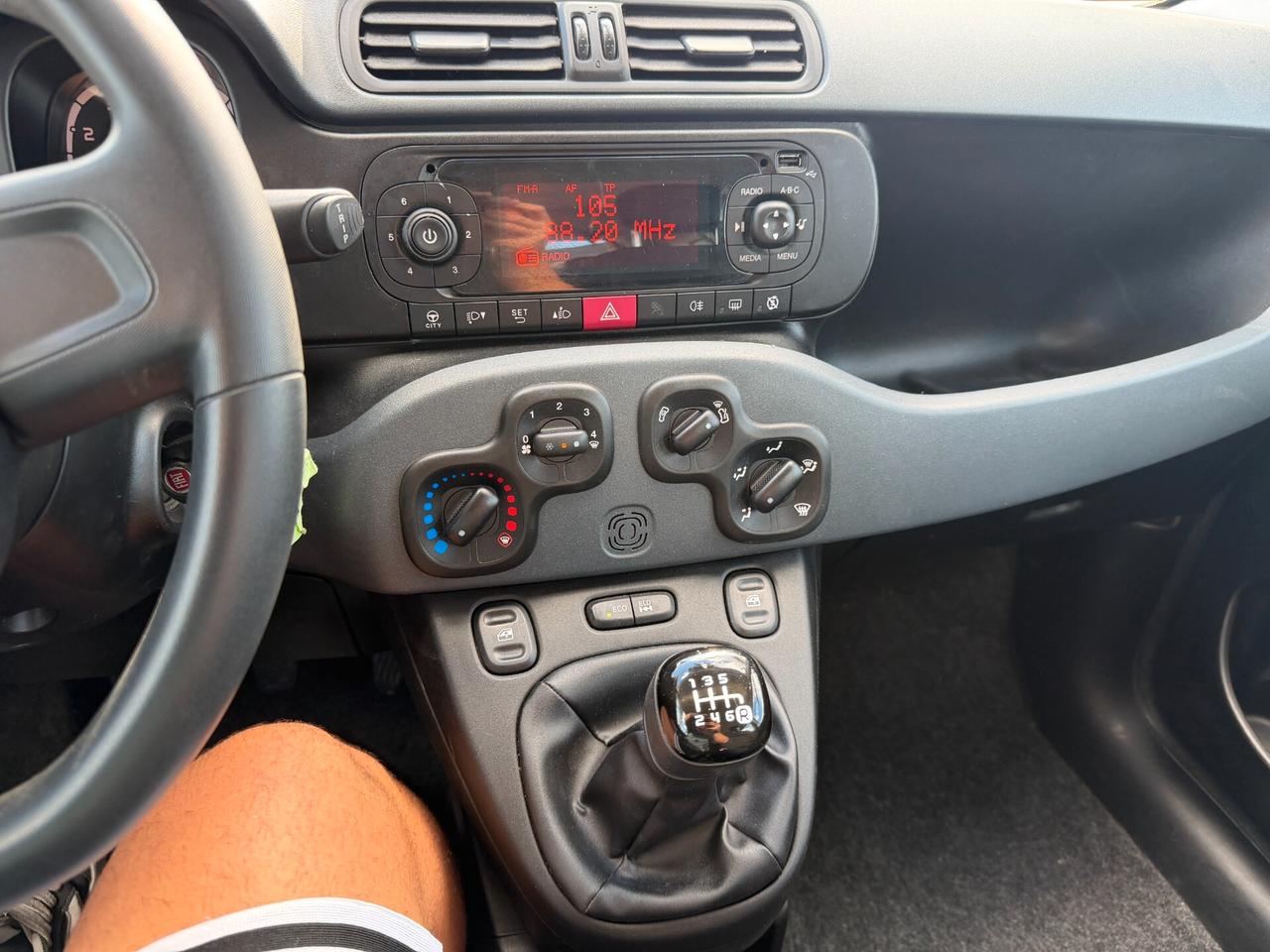 FIAT PANDA 4x4 2019 900 BENZINA *ELD