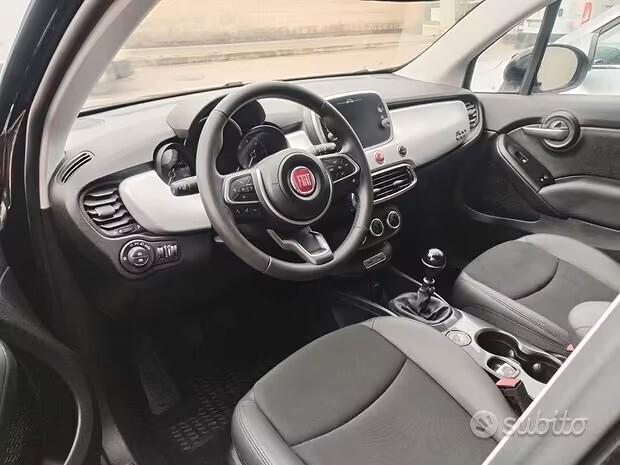 Fiat 500X 1.3 Mjt 95 CV CONNECT N1 AUTOCARRO